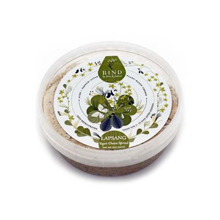 Rind - Lapsang Vegan Cheese Spread, 8oz