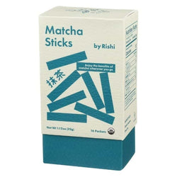 Rishi - Organic Matcha Powder Sticks, 1.12oz