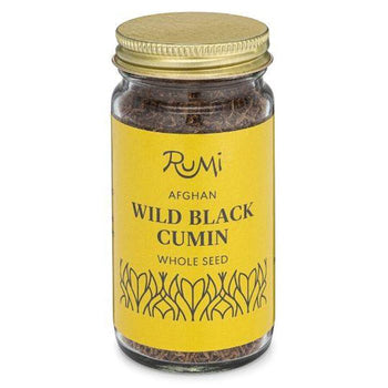 Rumi Spice - Wild Black Cumin (Ground & Whole)