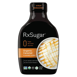 RxSugar - Syrup Caramel, 16fl