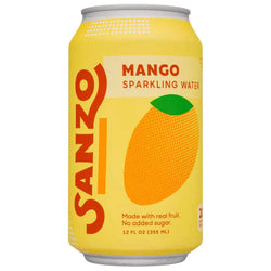 Sanzo - Sparkling Water, 12fl oz | Multiple Flavors