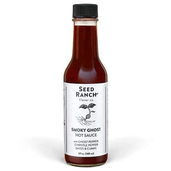 Seed Ranch - Hot Sauce | Assorted Flavors