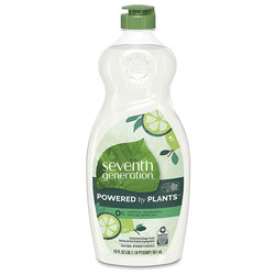 Seventh Generation - Dishwashing Soap, 19 fl oz | Multiple Scents