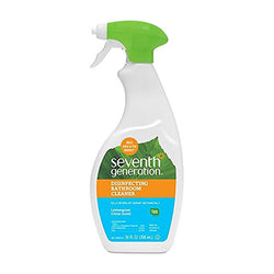 Seventh Generation - Disinfecting Bathroom Cleaner - Lemongrass Citrus, 26oz