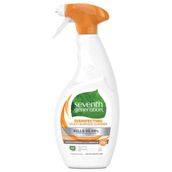 Seventh Generation - Disinfecting Multi-Purpose Cleaner - Lemongrass Citrus, 26oz