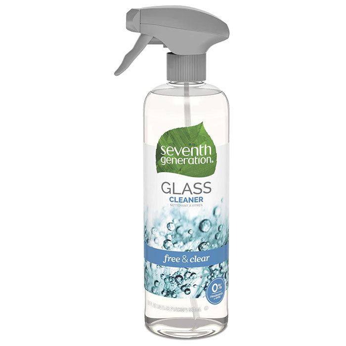 Seventh Generation - Glass Cleaner - Free and Clear, 23oz