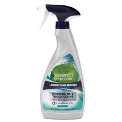 Seventh Generation - Laundry Stain Remover - Free & Clear, 16fl oz
