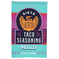 Siete - Taco Seasoning Mild, 1.31oz