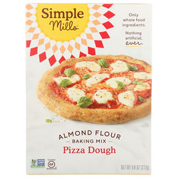 Simple Mills - Pizza Dough, 9.8oz