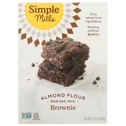 Simple Mills - Brownie Mix, 13oz