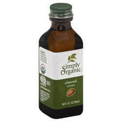 Simply Organic - Almond Extract, 2oz