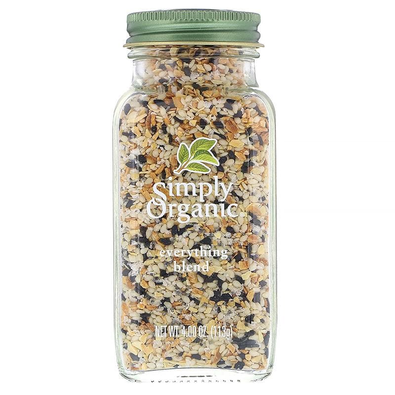 Simply Organic - Organic Everything Blend, 3.49oz