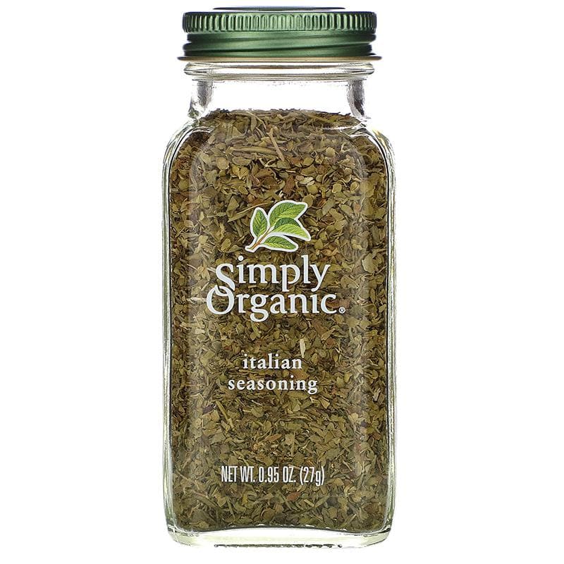 Simply Organic - Organic Italian Seasoning, 0.95oz