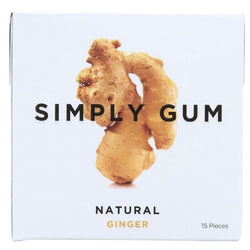 Simply Gum - Gum | Assorted Flavors, 15ct