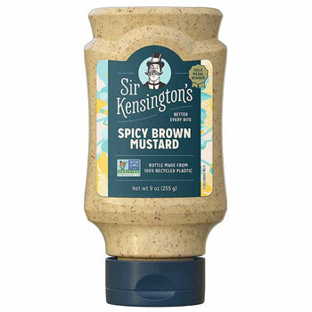 Sir Kensington's - Mustard, 9oz | Multiple Flavors