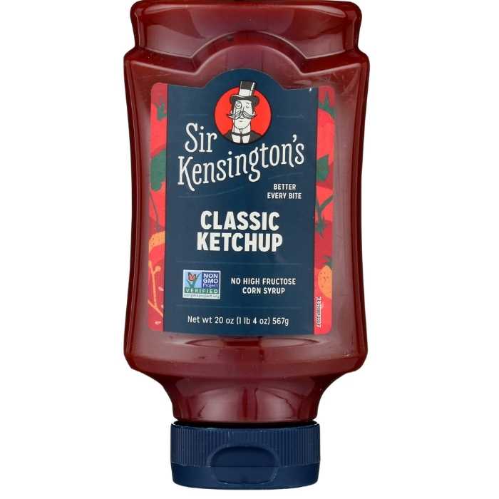 Sir Kensington's - Tomato Ketchup, 20oz | Multiple Flavors