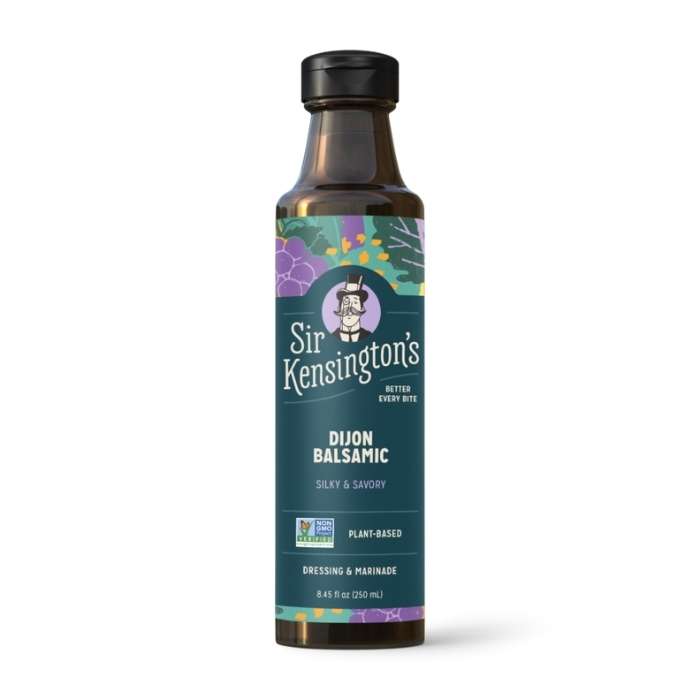 Sir Kensington's - Vinaigrette, 8.45oz | Multiple Flavors