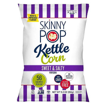 Skinny Pop - Sweet & Salty Kettle Popcorn, 5.3oz