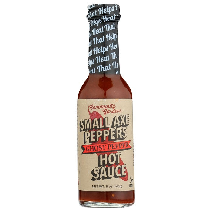 Small Axe Peppers Hot Sauce | Bold, Flavorful Heat with a Cause – Vegan ...