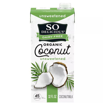 So Delicious - Coconut Milk, 32oz | Multiple Flavors