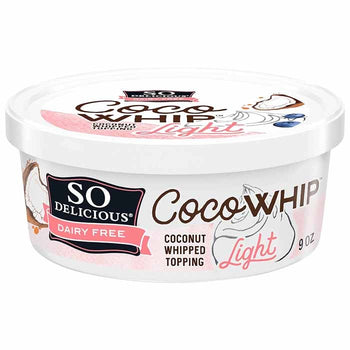 The Laziest Vegans in the World: So Delicious Coco Whip!