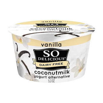 So Delicious - Yogurt, 5.3oz | Multiple Flavors