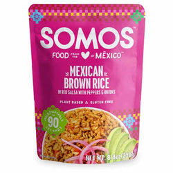 Somos - Mexican Brown Rice, 8.8oz