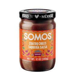 Somos - Mexican Salsas, 12oz | Multiple Options