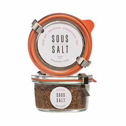 Sous Salt - Szechuan Peppercorn Salt, 4oz