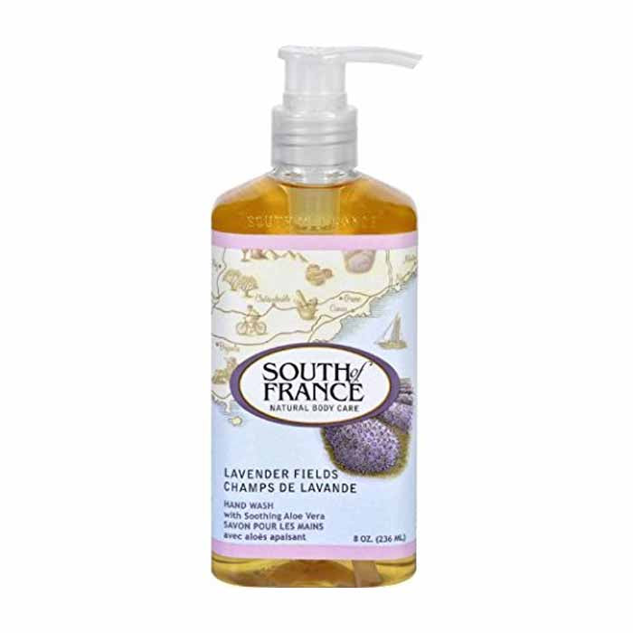 South Of France - Hand Wash Lavender, 8fo