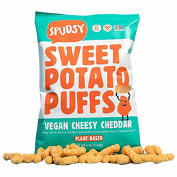 Spudsy - Sweet Potato Puffs, 4oz | Multiple Flavors
