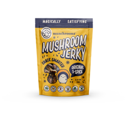 Munchrooms Mushroom Jerky - Original