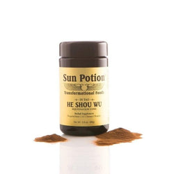 Sun Potion - He Shou Wu Wild 10:1 Root Extract Powder