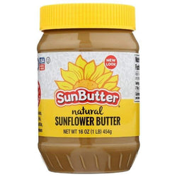 SunButter - Sunflower Butter, 16oz