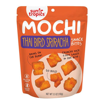Sun Tropics - Mochi Snack Bites, 3.5oz | Multiple Flavors