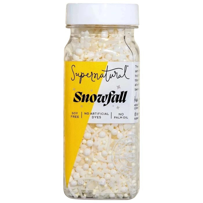 Supernatural - Sprinkles, 3oz | Multiple Flavors