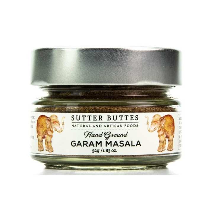 Sutter Buttes - Hand Ground Garam Masala, 1.83oz