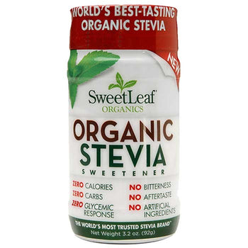Sweetleaf - Organic Stevia Sweetener | Multiple Sizes