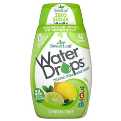 Sweetleaf - Stevia Water Drops®, 48 Servings | Multiple Flavors