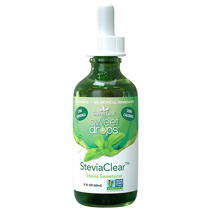 Sweetleaf - Sweet Drops® Liquid Stevia Extract, 288 Servings | Multiple Flavors