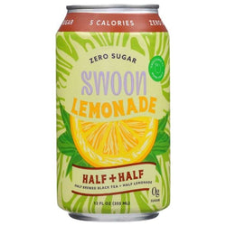 Swoon - Zero Sugar Half + Half Lemonade | Multiple Sizes