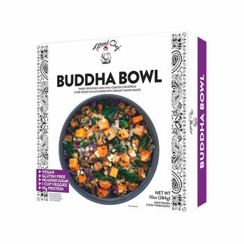 Tattooed Chef - Buddha Bowl, 10oz