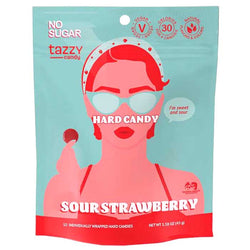 Tazzy - Hard Candy, 1.92oz | Multiple Flavors