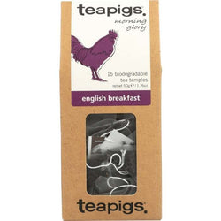 Teapigs - English Breakfast Tea | Multiple Sizes