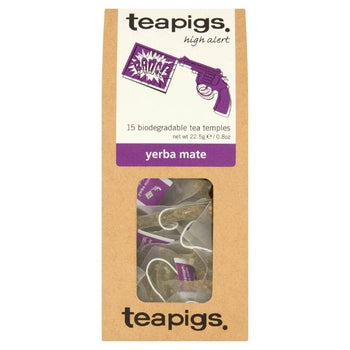 Teapigs - Yerba Mate Tea, 15 Bags