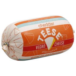 Teese Vegan Cheese - Cheddar, 3lb
