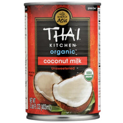 Thai Kitchen - Organic Coconut Milk, 13.66oz