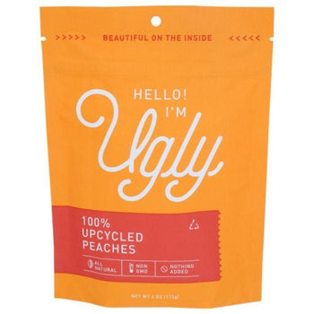 The Ugly Co - Upcycled Dried Fruits, 4oz | Multiple Options