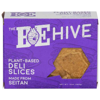 The BE Hive - Plant-Based Deli Slices, 10oz