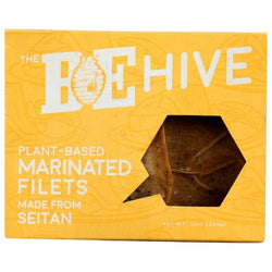 The BE Hive - Plant-Based Marinated Filets, 10oz